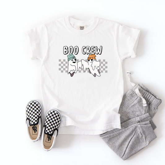 Boo Crew Tee | Minis