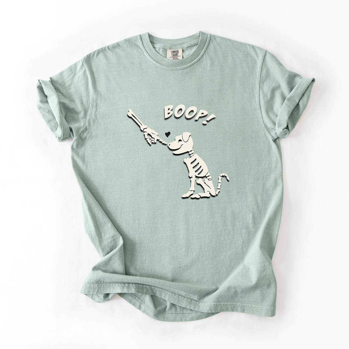 Boop! Skelly Tee