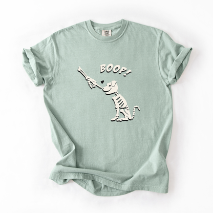 Boop! Skelly Tee
