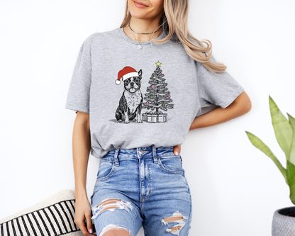 Christmas Pup Tee
