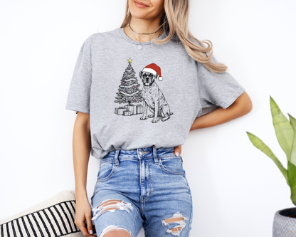 Christmas Pup Tee