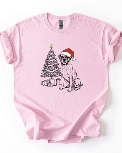 Christmas Pup Tee