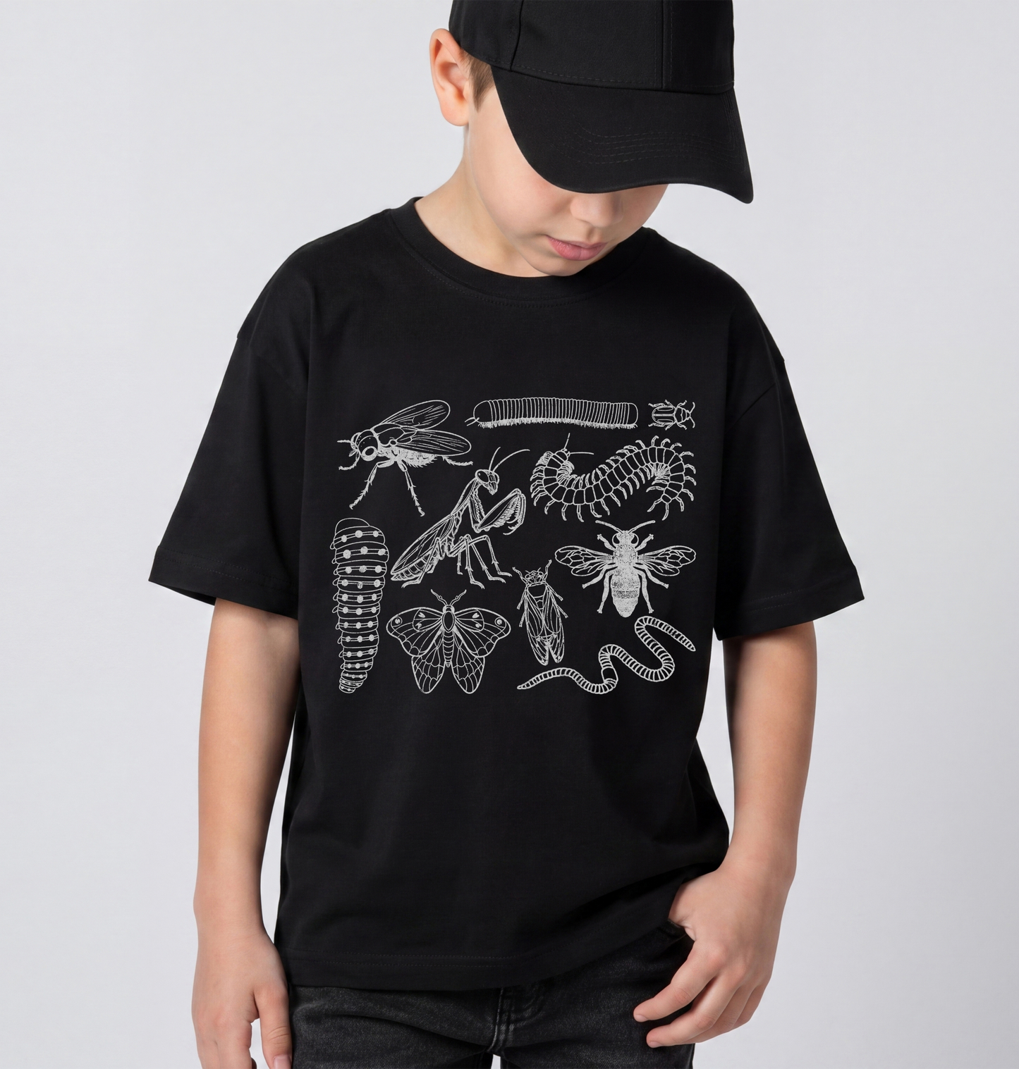 Bugs Print Tee | Minis