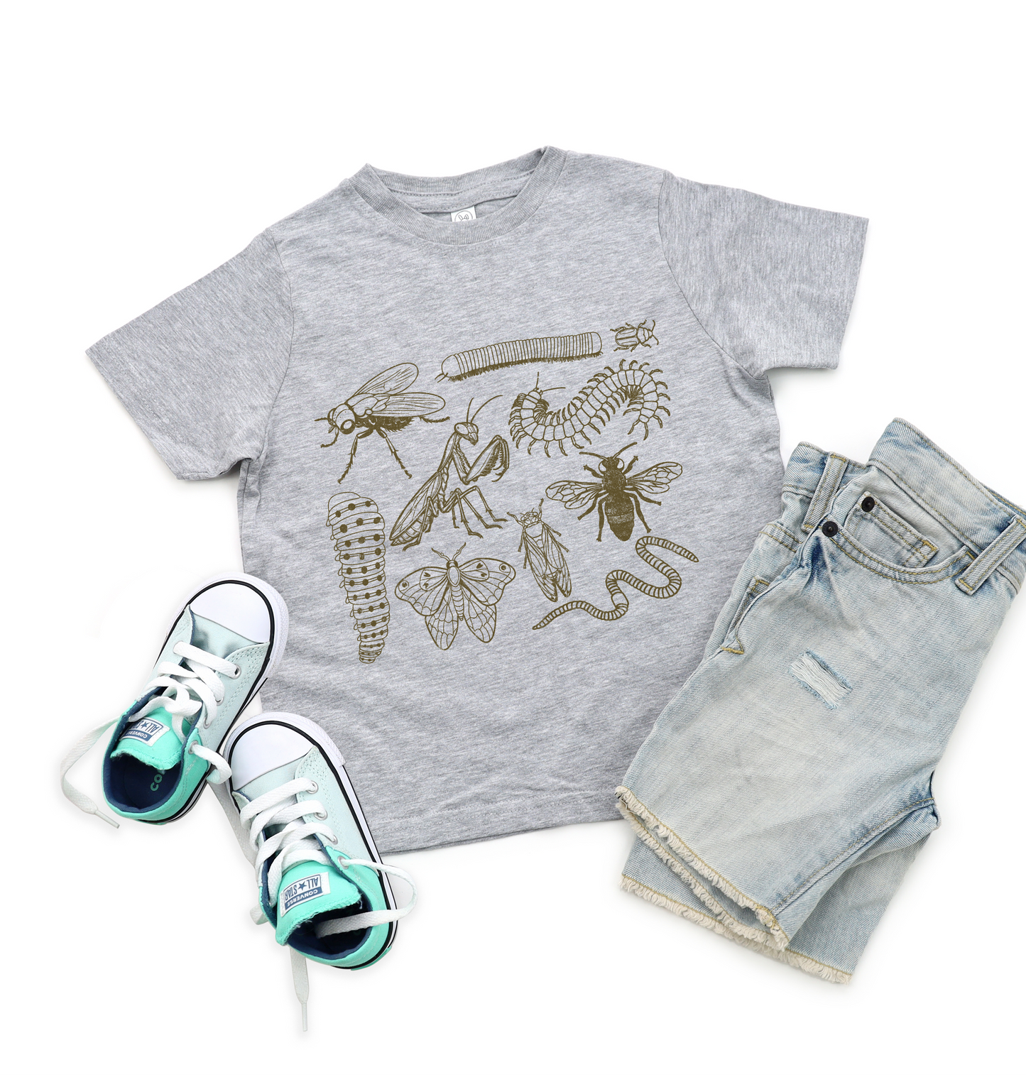 Bugs Print Tee | Minis