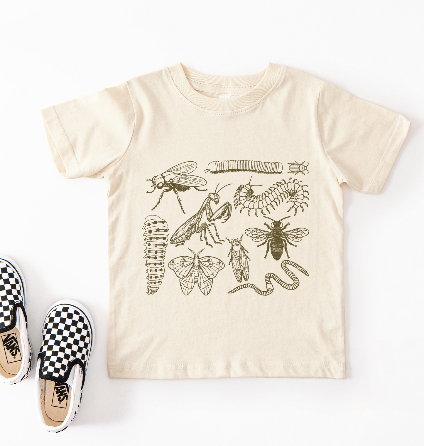 Bugs Print Tee | Minis