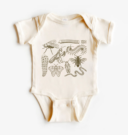 Bugs Print Tee | Minis