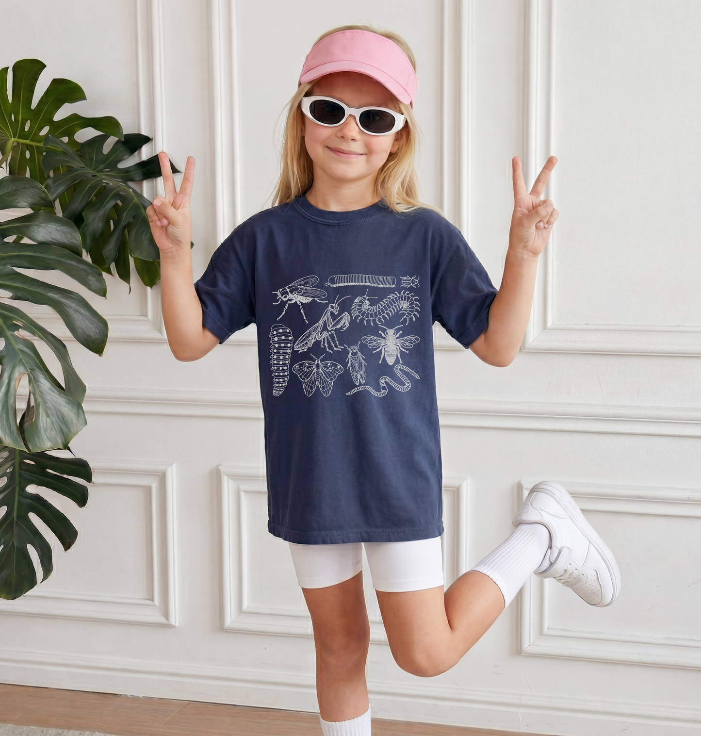 Bugs Print Tee | Minis