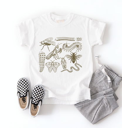 Bugs Print Tee | Minis