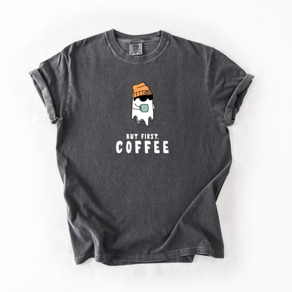 But First Coffee Tee