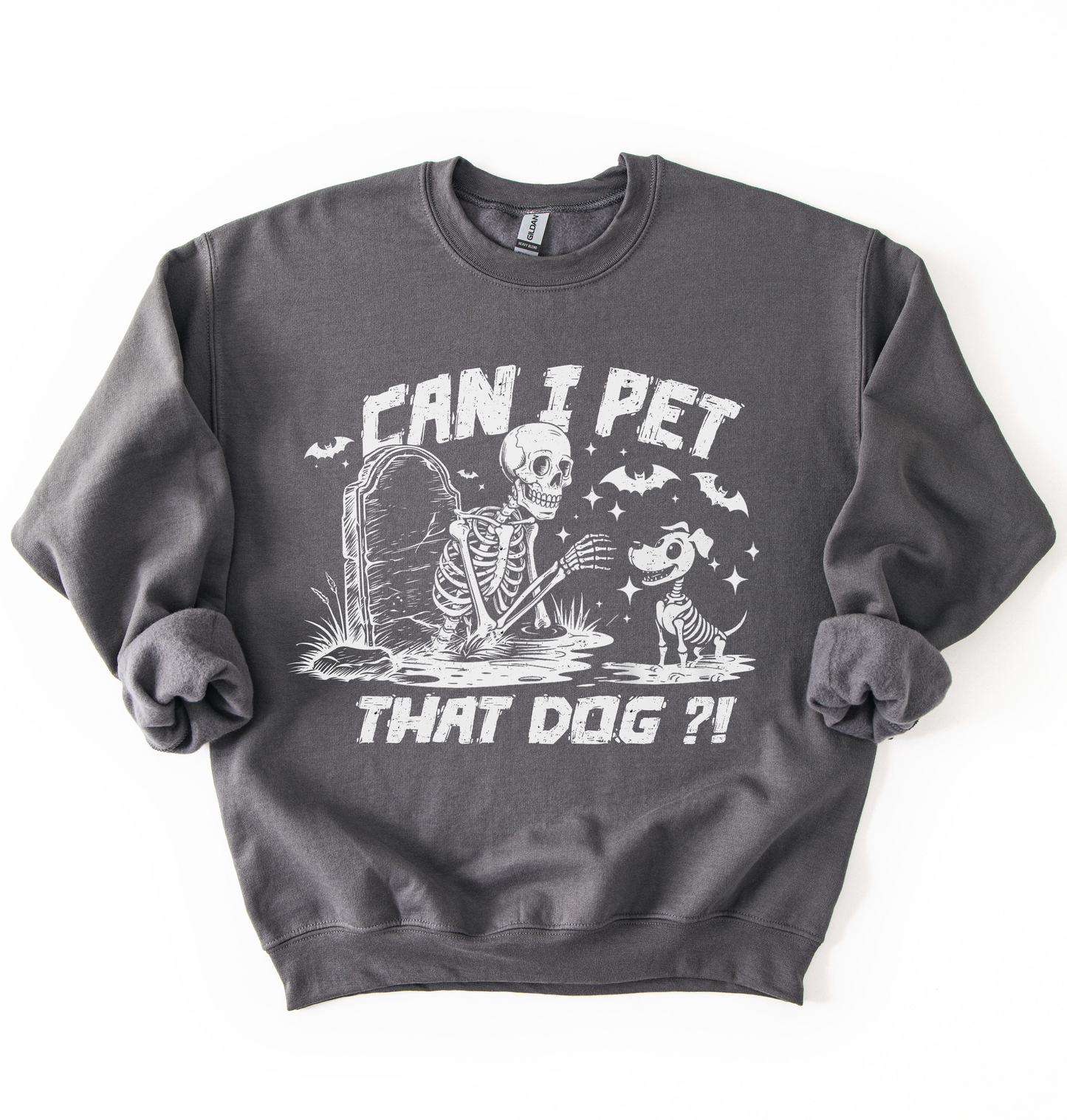 Can I Pet That Dog Sweatshirt