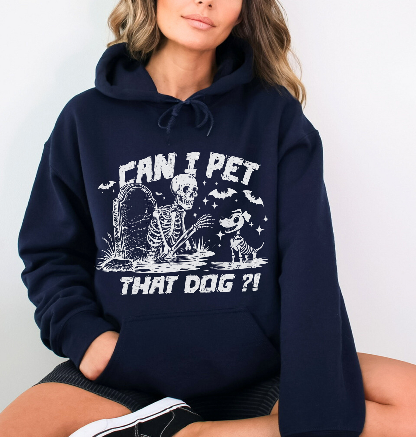Can I Pet That Dog Sweatshirt