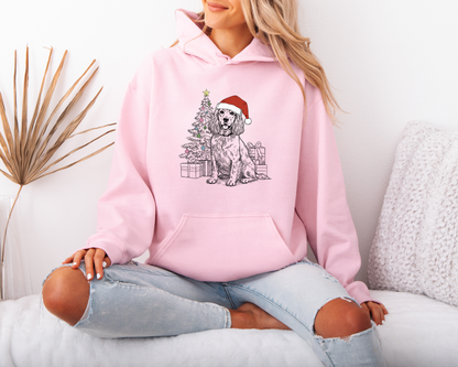 Christmas Pup Sweatshirts