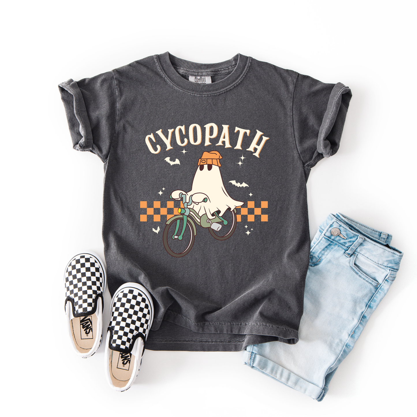 Cycopath Tee | Minis