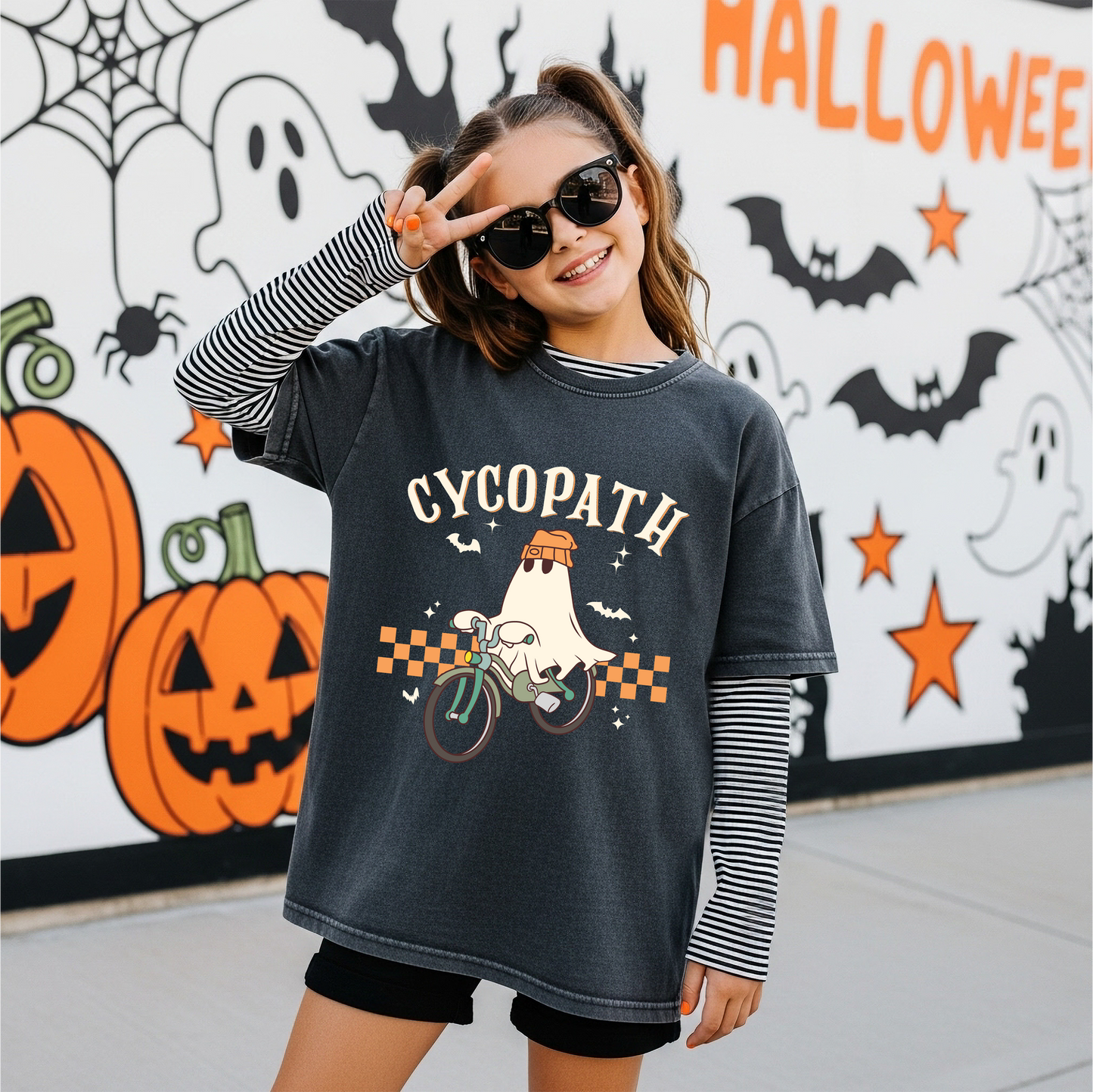 Cycopath Tee | Minis