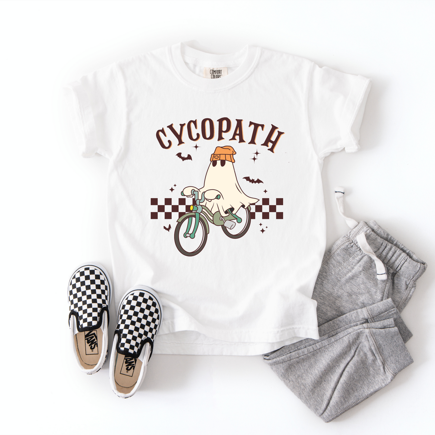 Cycopath Tee | Minis