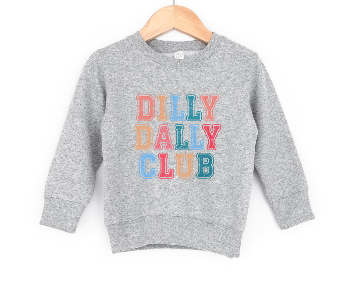 Dilly Dally Club Longsleeve | Minis
