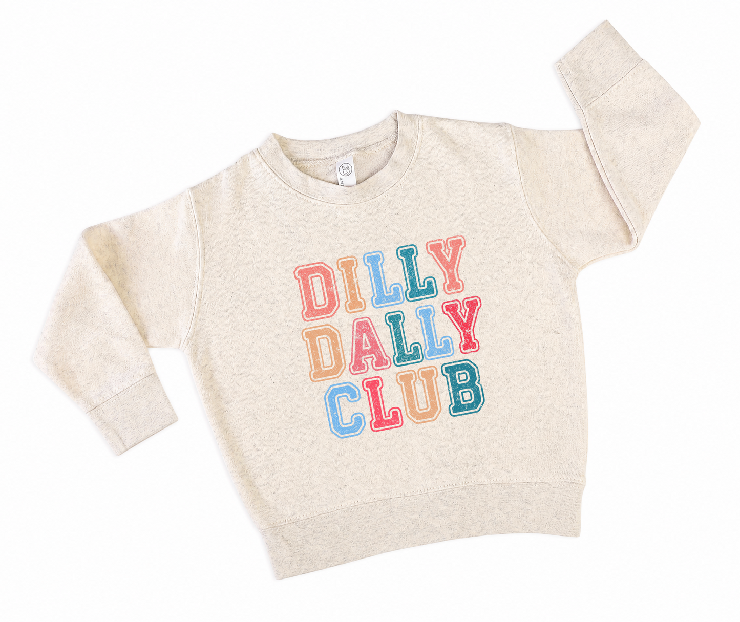 Dilly Dally Club Longsleeve | Minis