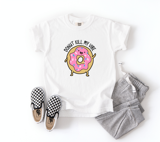 Donut Kill My Vibe | Minis
