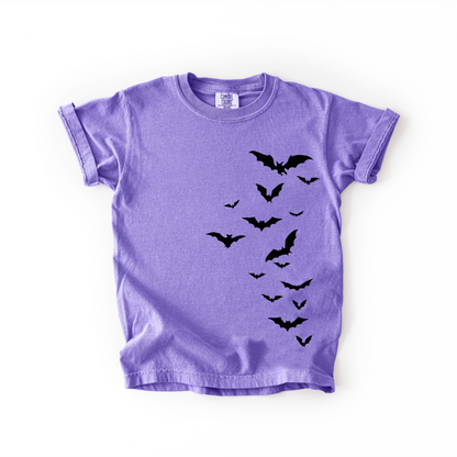 Flying Bats Tee | Minis