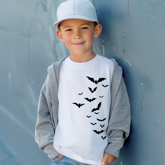 Flying Bats Tee | Minis