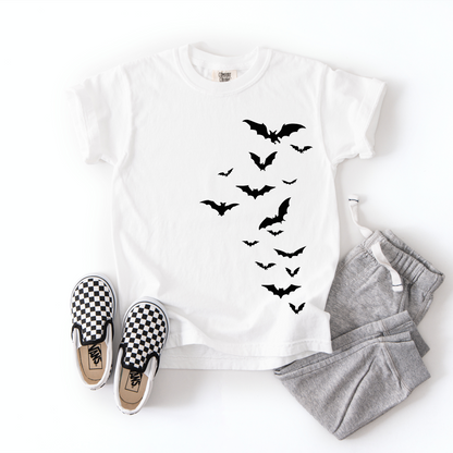 Flying Bats Tee | Minis