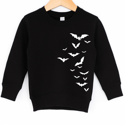 Flying Bats Sweatshirt | Minis
