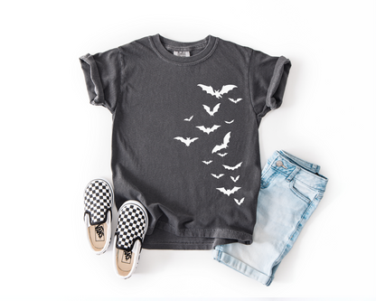 Flying Bats Tee | Minis