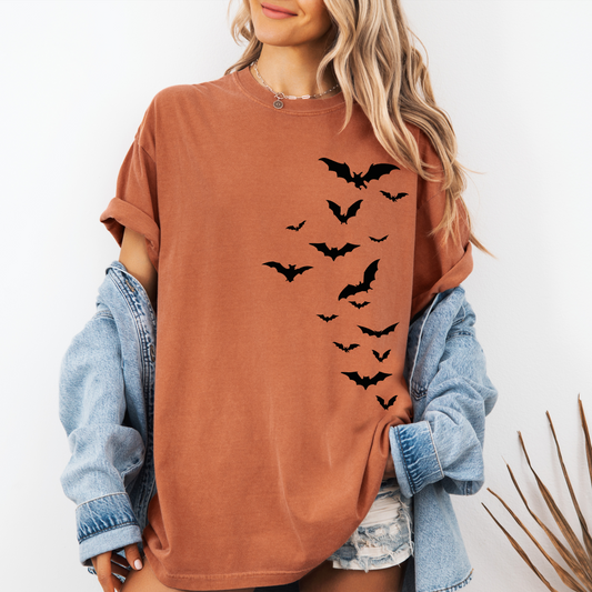 Flying Bats Tee