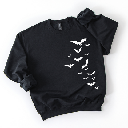 Flying Bats Sweatshirt