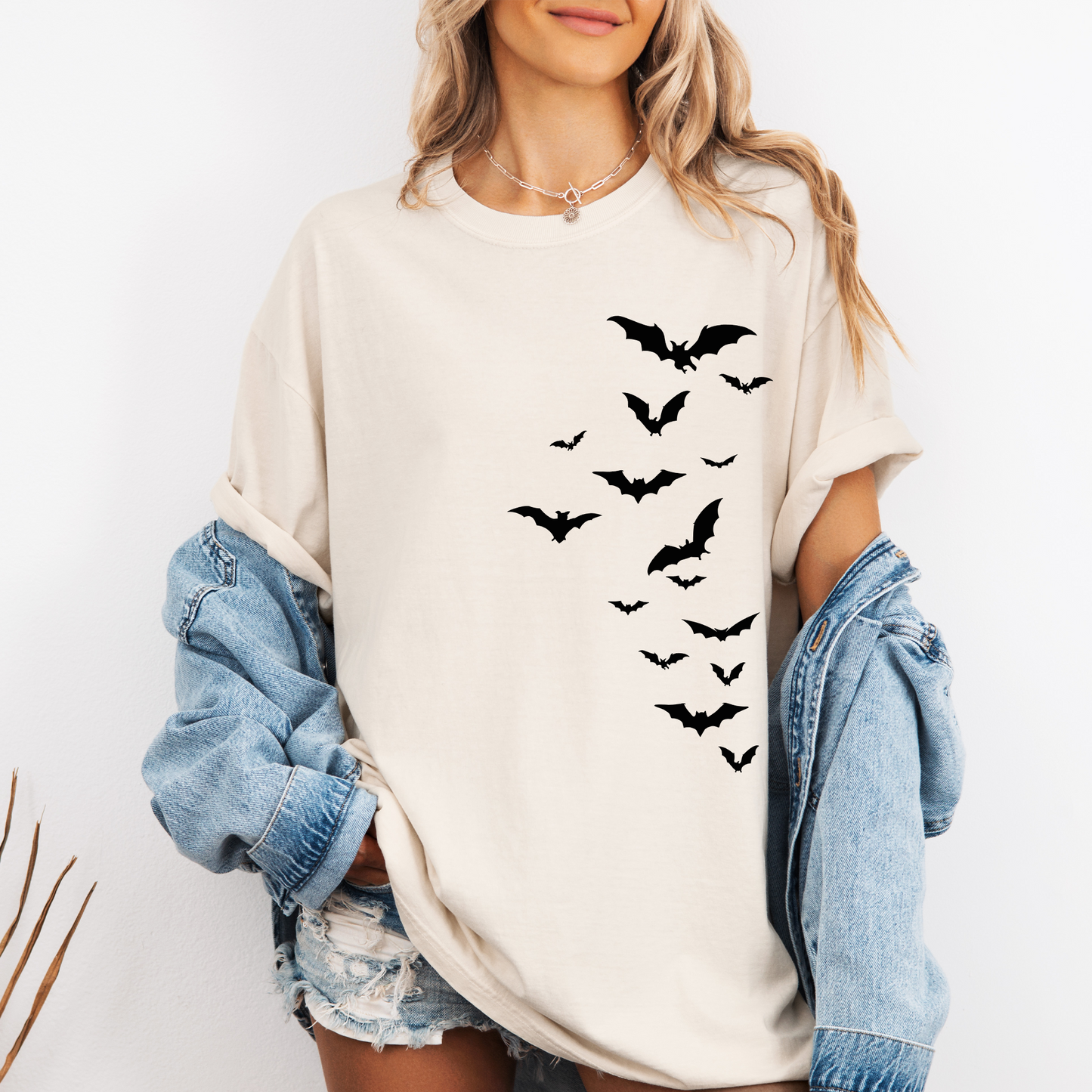 Flying Bats Tee