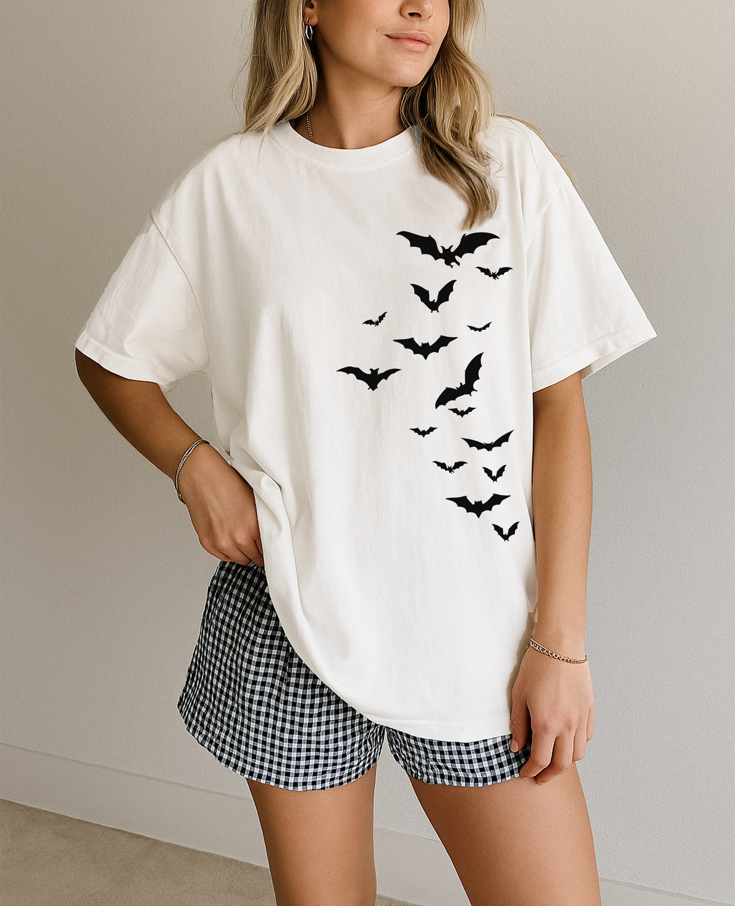 Flying Bats Tee