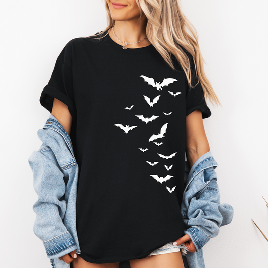 Flying Bats Tee