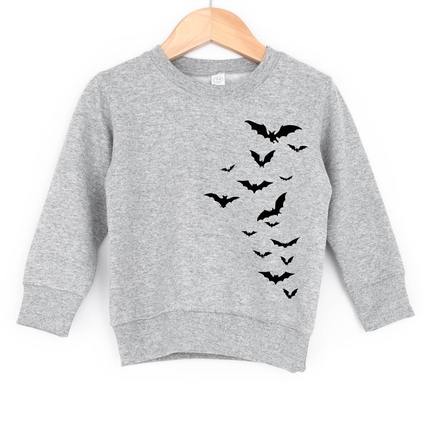 Flying Bats Sweatshirt | Minis