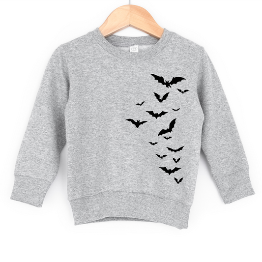 Flying Bats Sweatshirt | Minis