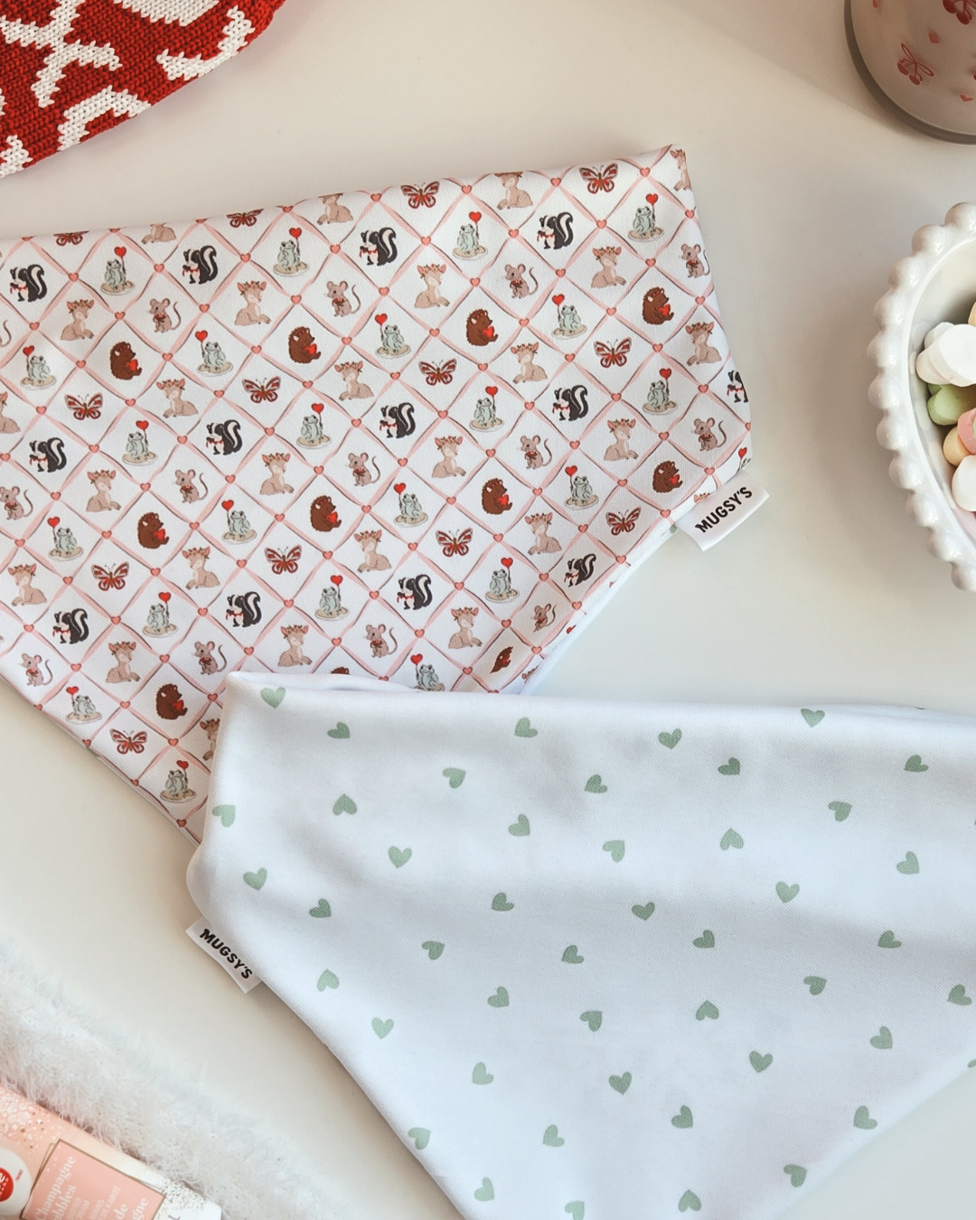 Forest Love - Performance Dog Bandana