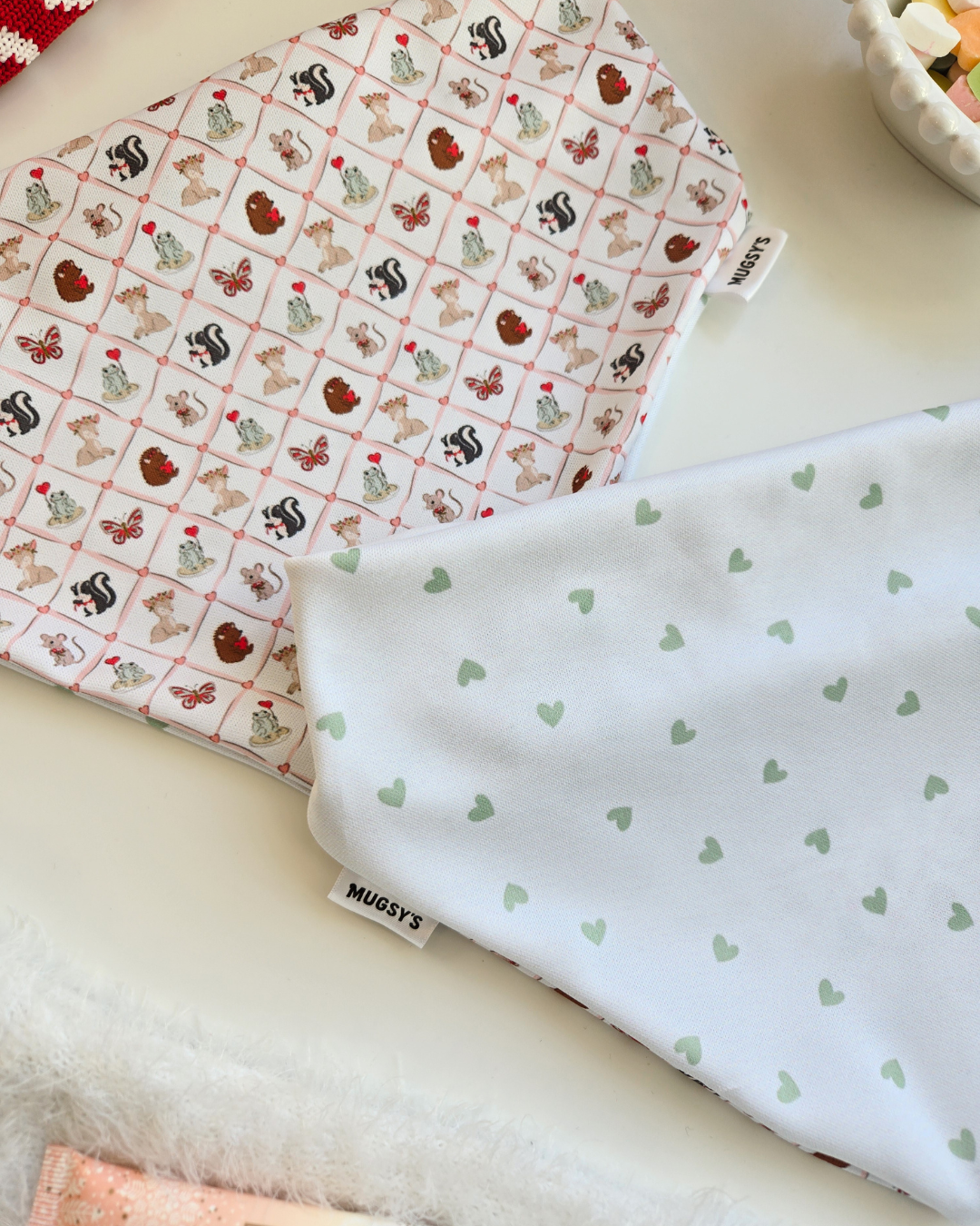 Forest Love - Performance Dog Bandana