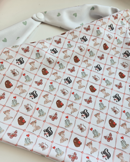 Forest Love - Performance Dog Bandana