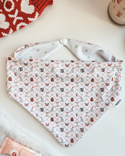 Forest Love - Performance Dog Bandana