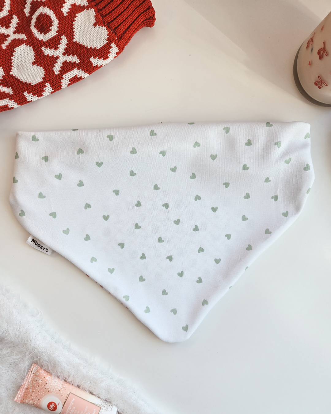 Forest Love - Performance Dog Bandana