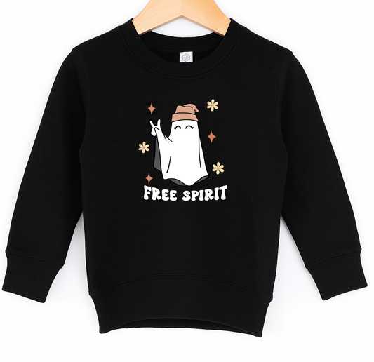 Free Spirit Sweatshirt | Minis