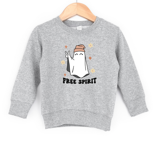 Free Spirit Longsleeve | Minis