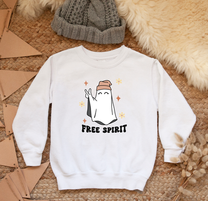 Free Spirit Sweatshirt | Minis