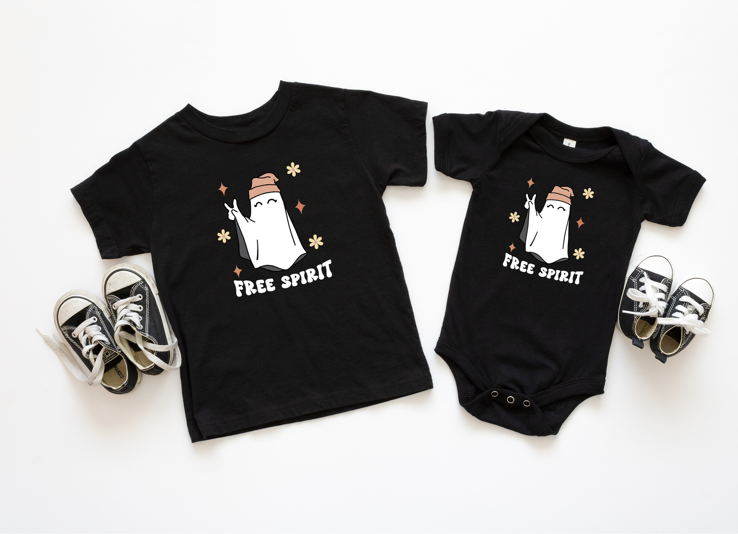 Free Spirit Tee | Minis