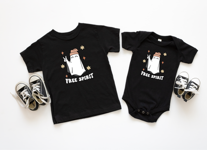 Free Spirit Tee | Minis