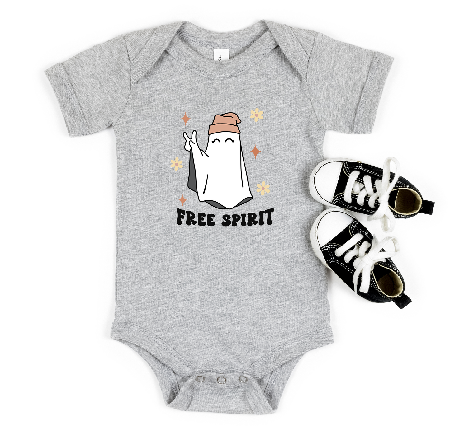 Free Spirit Tee | Minis
