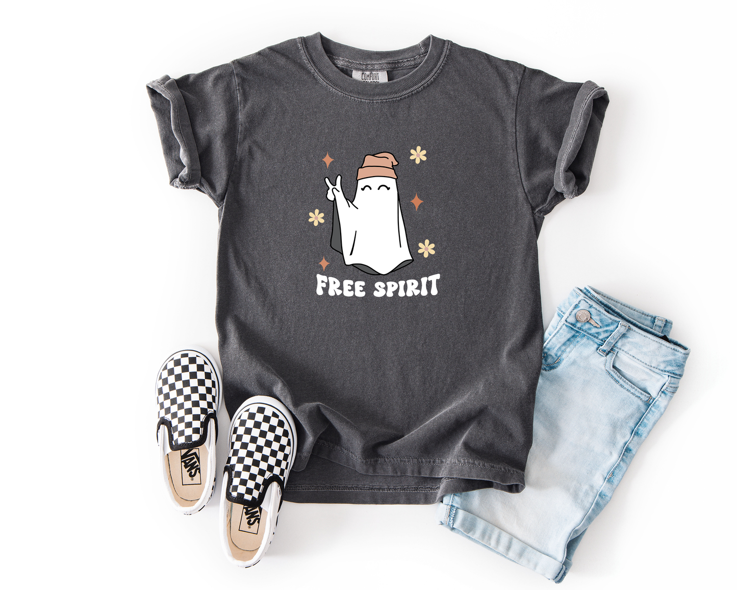 Free Spirit Tee | Minis