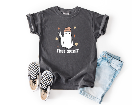 Free Spirit Tee | Minis