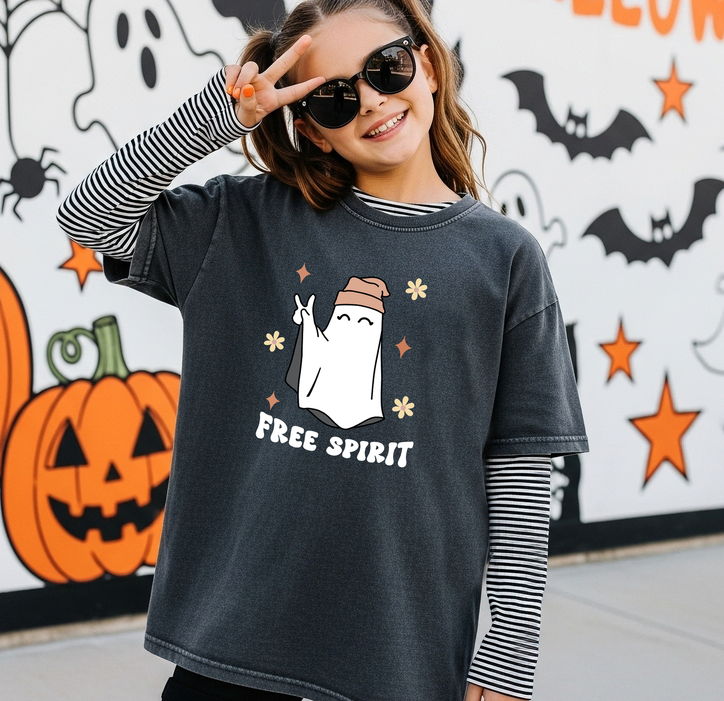Free Spirit Tee | Minis