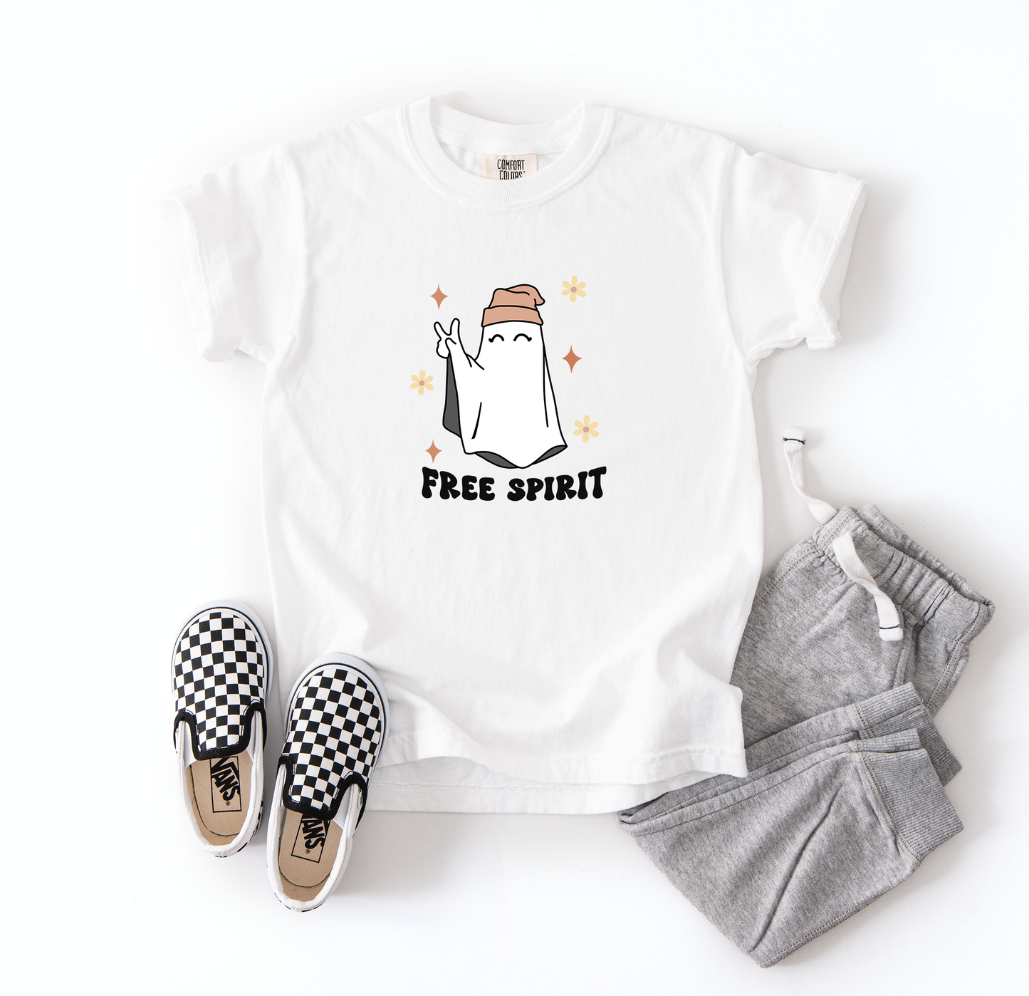 Free Spirit Tee | Minis