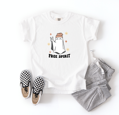Free Spirit Tee | Minis